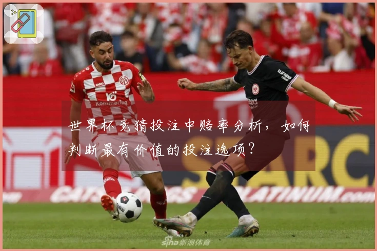 世界杯竞猜投注中赔率分析，如何判断最有价值的投注选项？
