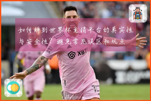 如何辨别世界杯竞猜平台的真实性与安全性？避免常见误区和坑点
