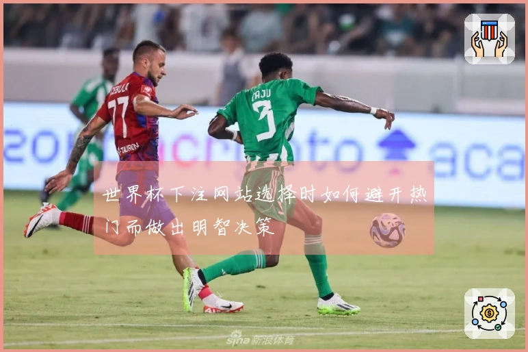 世界杯下注网站选择时如何避开热门而做出明智决策